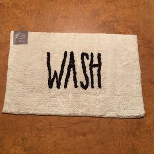 WASH Mat
